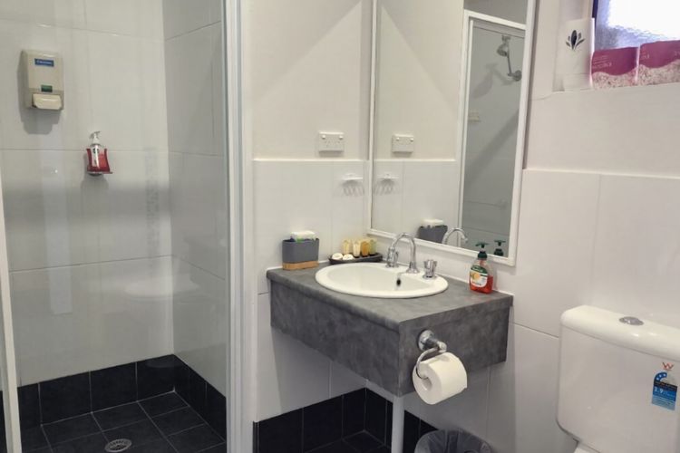 Bathroom 1