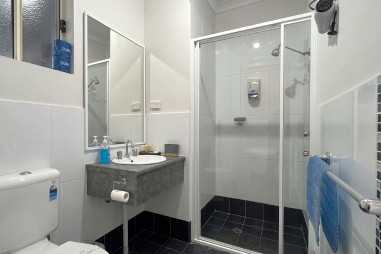 Bathroom 1