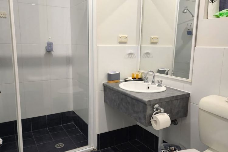 Bathroom 1