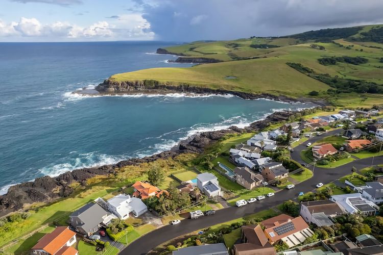 Kiama Cliff Retreat