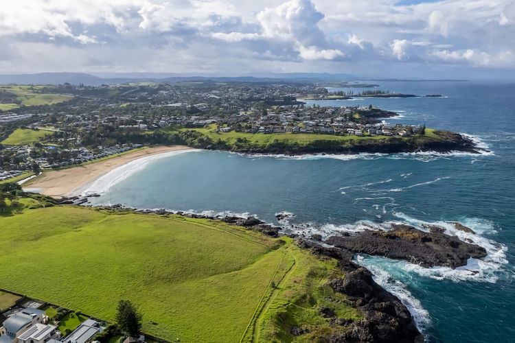Kiama Cliff Retreat