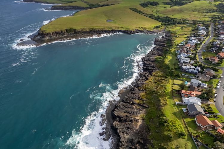 Kiama Cliff Retreat