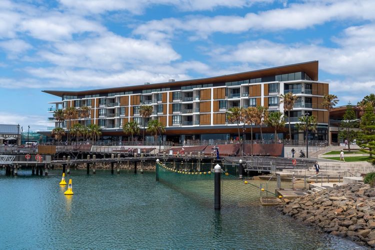 Marina Getaway