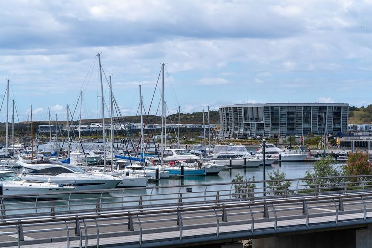 Marina Getaway