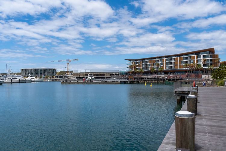 Marina Getaway