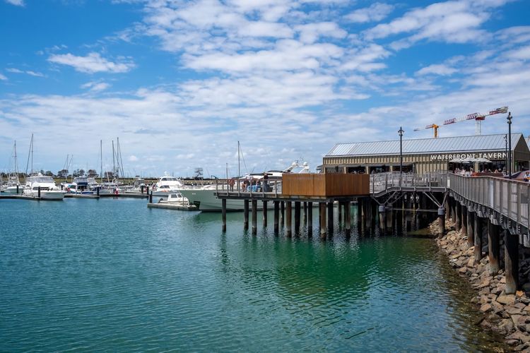 Marina Getaway