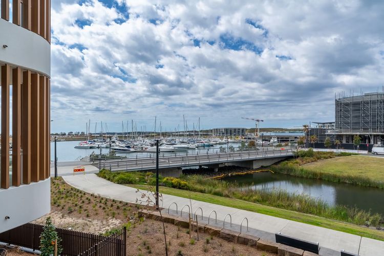 Marina Getaway