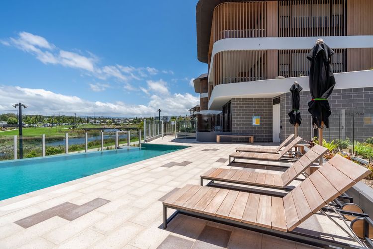 Marina Getaway