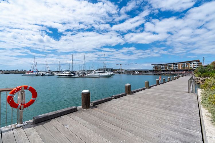 Marina Getaway