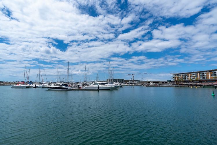 Marina Getaway