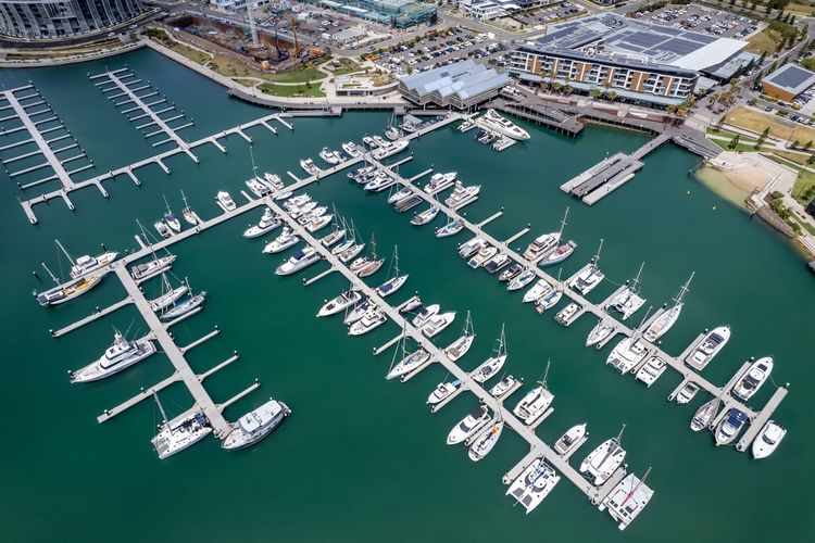 Marina Getaway