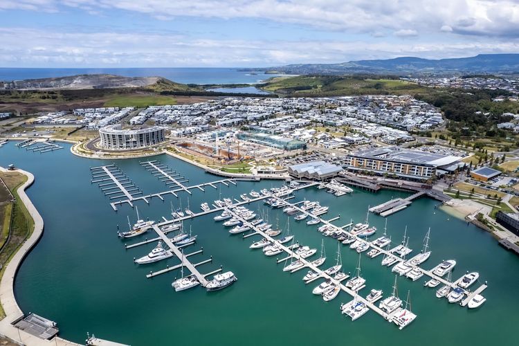 Marina Getaway