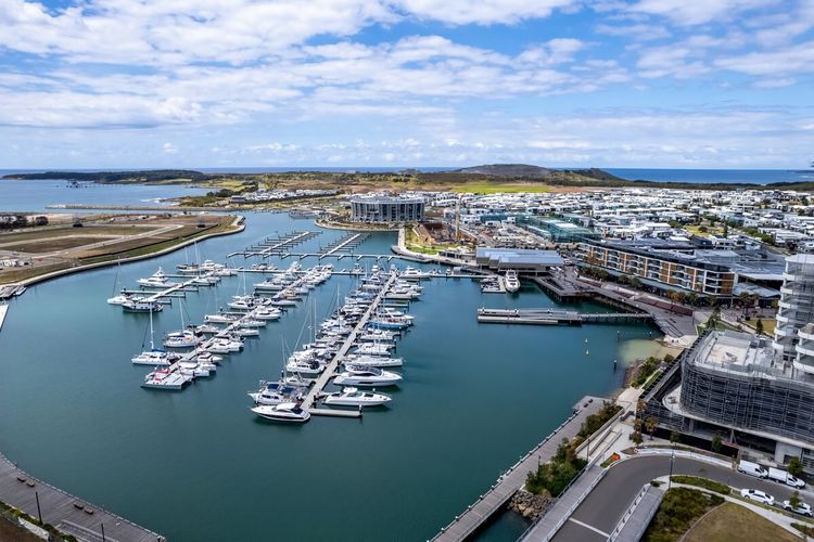 Marina Getaway