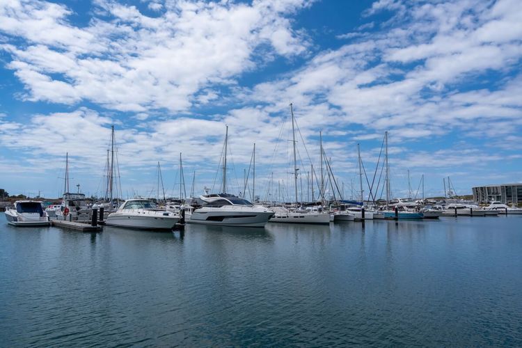 Marina Getaway