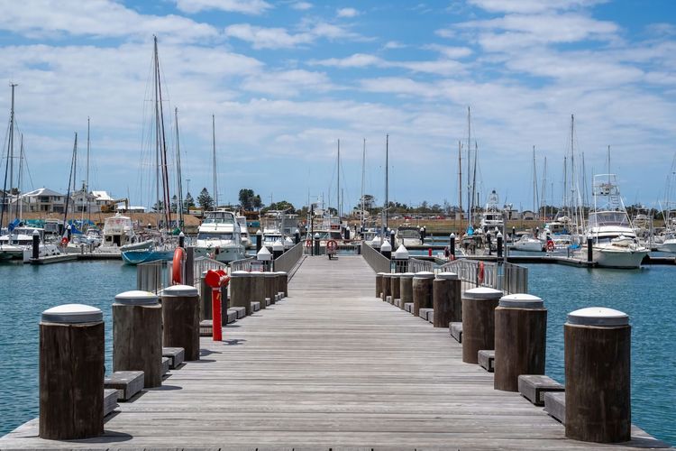 Marina Getaway