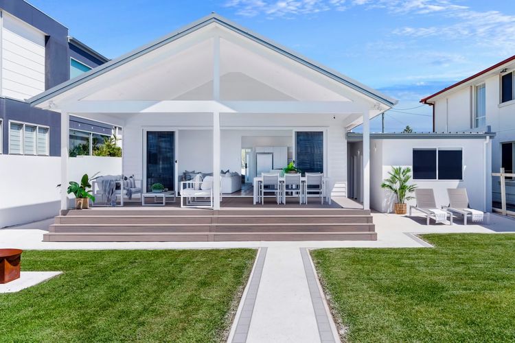La Palma Beach House