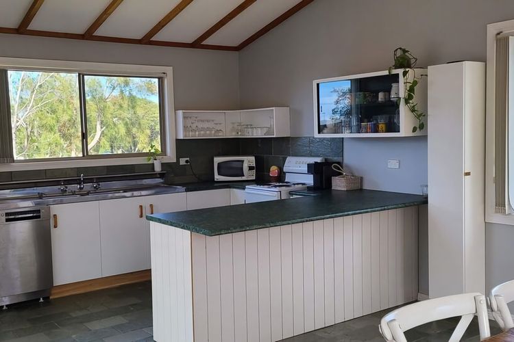 Coastal Holiday House