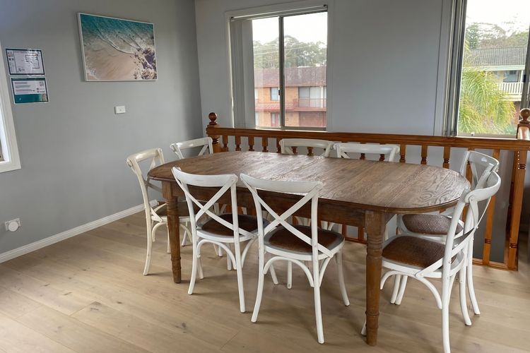 Coastal Holiday House