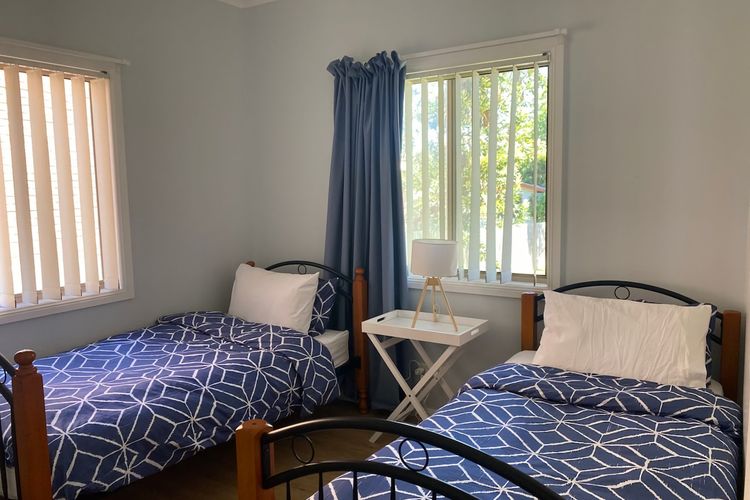 Coastal Holiday House