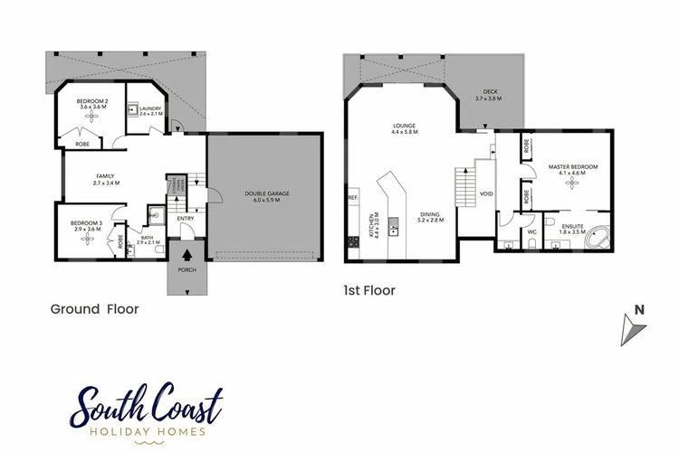 Easts Haven – Stay 5 Pay 4 October Long Weekends!!