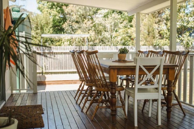 Deck