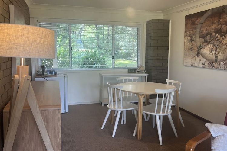 Downstairs Dining room 
