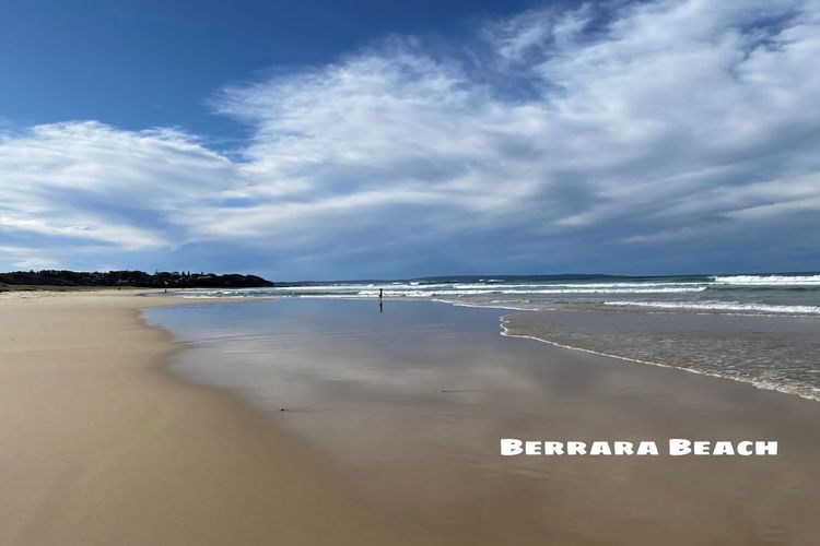 Nearby Beach