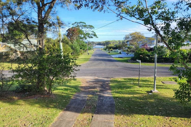 View from Balcony