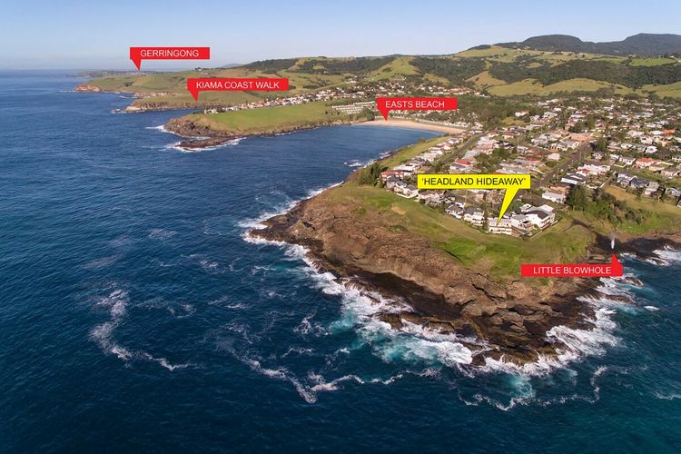 Headland Hideaway