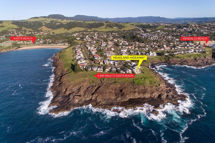 Headland Hideaway
