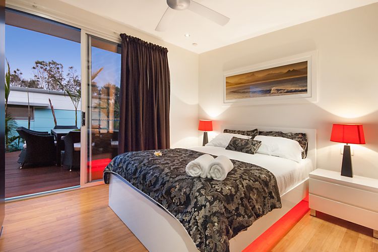 Cavvanbah Villas – Construction Zone Warning