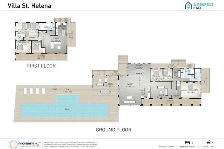 Villa St Helena