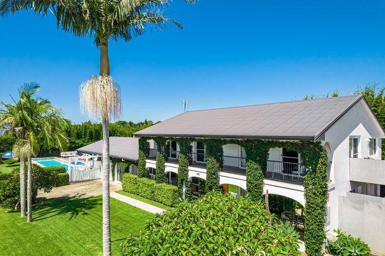 Villa St Helena