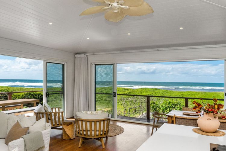 The Beach House