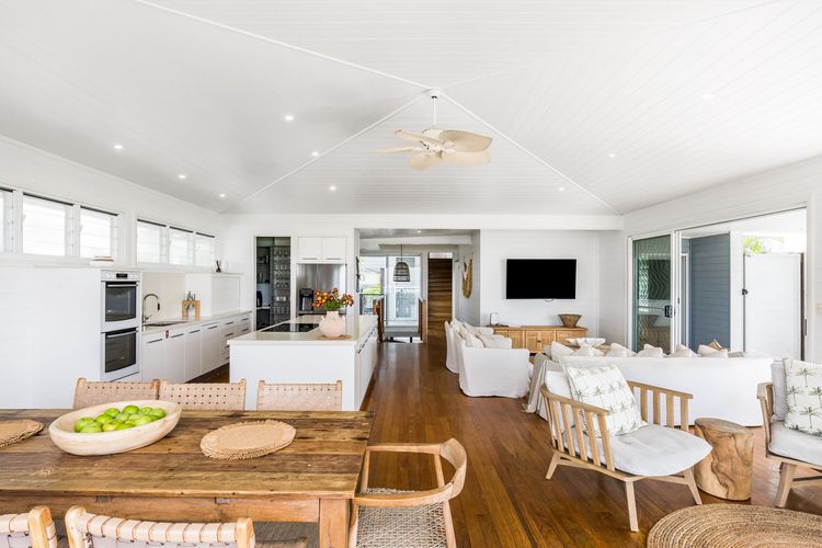 The Beach House