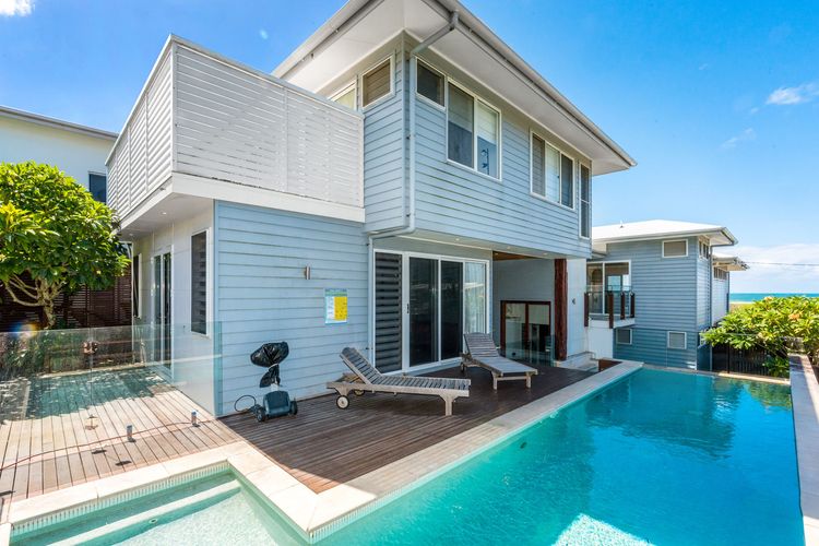 The Beach House