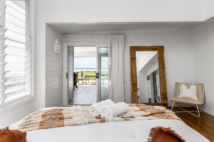 The Beach House