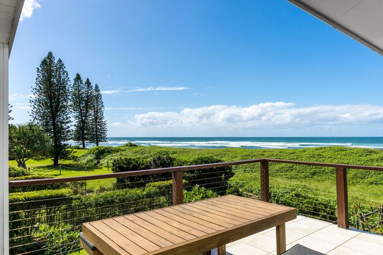 The Beach House