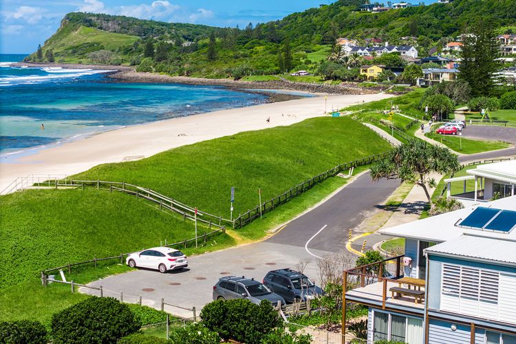 The Beach House