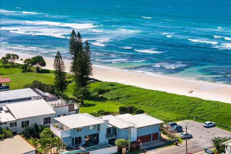 The Beach House