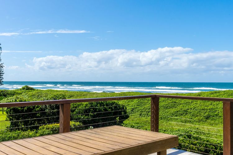 The Beach House
