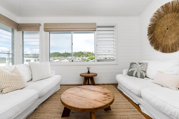 The Beach House