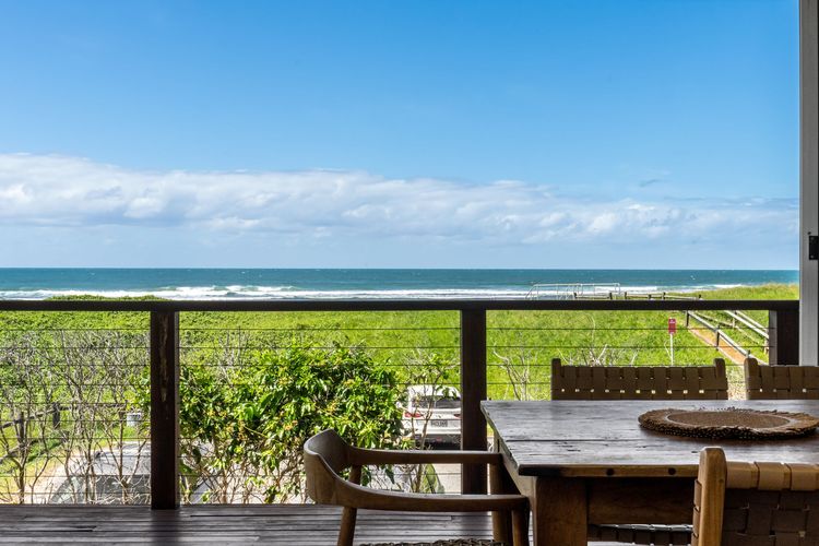 The Beach House