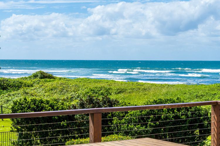 The Beach House