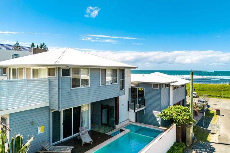 The Beach House