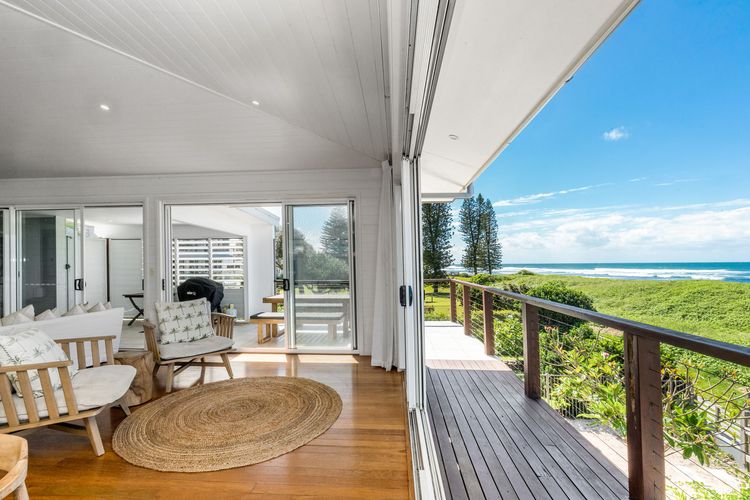 The Beach House