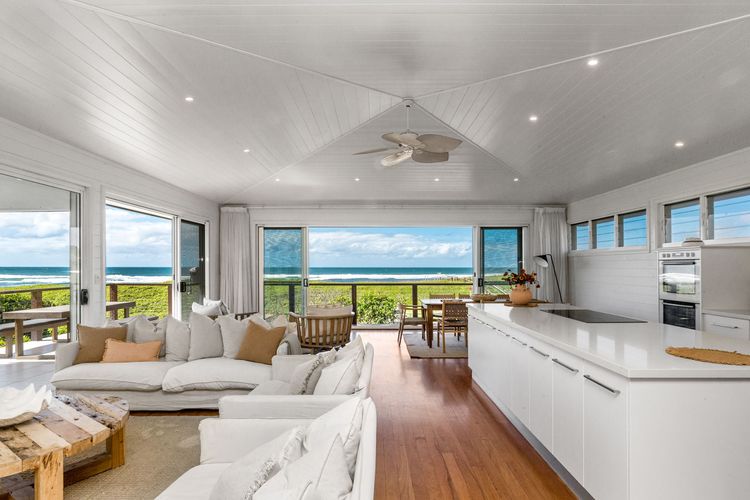 The Beach House