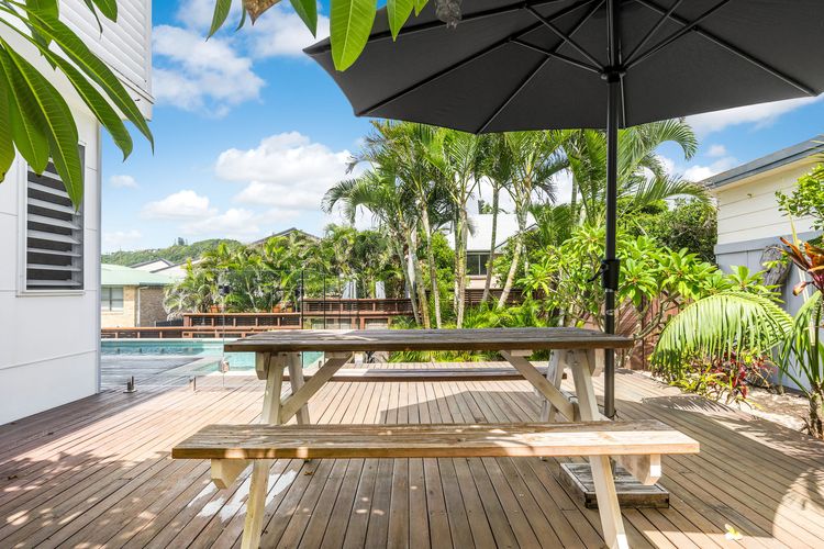 The Beach House