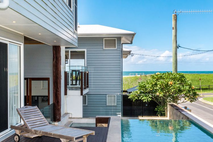 The Beach House