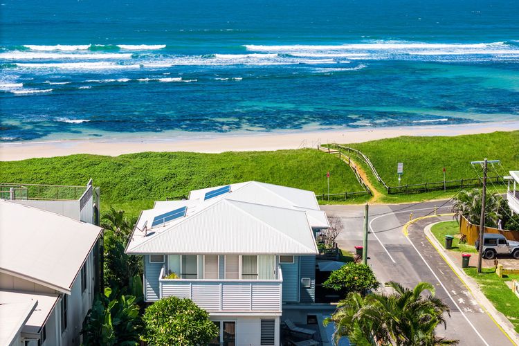 The Beach House